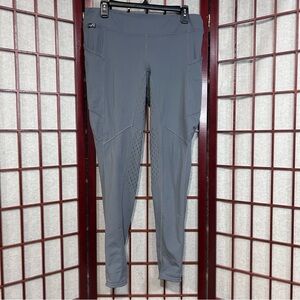Kerrits Ice Fil Wms XL Equestrian Horse Riding Tights Pants Breeches